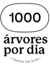 Mil árvores por dia