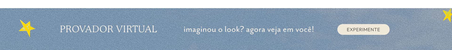 [farm rio] [faixa] provador virtual FARM: imaginou o look? agora veja em você! experimente